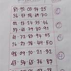 เลขดับล่าง